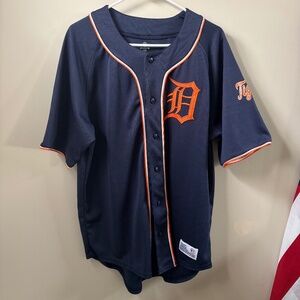 Dynasty MLB Detroit Tigers Jersey